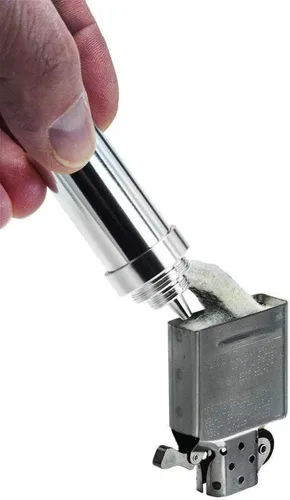 Miniatura 3 de Zippo Encendedor Street Chrome