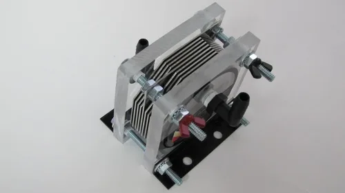 Miniatura 3 de HHO JUEGO DE CéLULAS SECAS, GENERADOR DE HIDRóGENO, ELECTROLIZADOR DE GAS MARRONES DE COMBUSTIBLE MPG