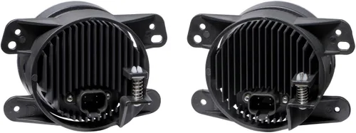 Miniatura 2 de Diode Dynamics Serie Elite - Lámparas antiniebla compatibles con Jeep Cherokee 2014-2017 (par), blanco frío (6000 K)