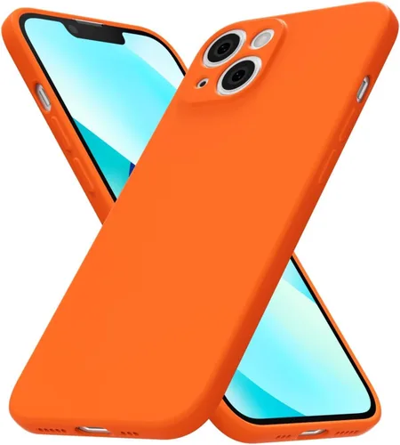 Miniatura 276 de Funda de silicona para iPhone 11, funda delgada de gel de goma suave para mujeres y niñas, bonita funda de teléfono de TPU mate con protección