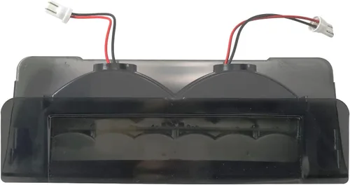 Miniatura 5 de LOSTAR Alerón de altura alta LED 3ª luz de freno compatible con Pontiac Firebird Trans Am WS6 1993-2002