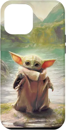 Miniatura 26 de Star Wars Grogu Use the Force Jedi Training Case para iPhone 17
