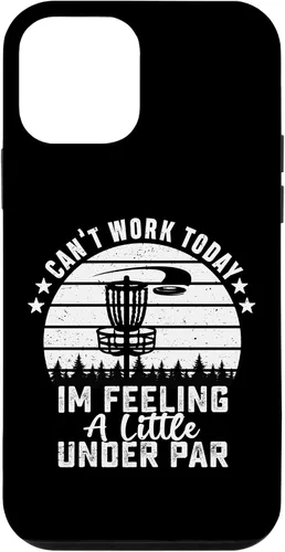 Miniatura 13 de iPhone X/XS no puede funcionar hoy, me siento un poco por debajo de la pareja - Funda de disco golf