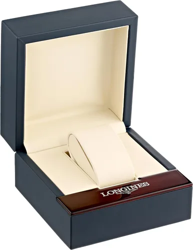 Miniatura 3 de Longines PrimaLuna Madre de Perla Acero Inoxidable Señoras Reloj L81134716, Tono-plateado, Reloj automático