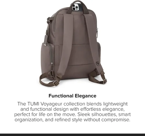 Miniatura 5 de Mochila para mujer Tumi Celina