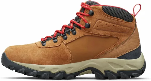 Miniatura 7 de Columbia Men's Newton Ridge Plus Ii Suede Wp Hiking Boot