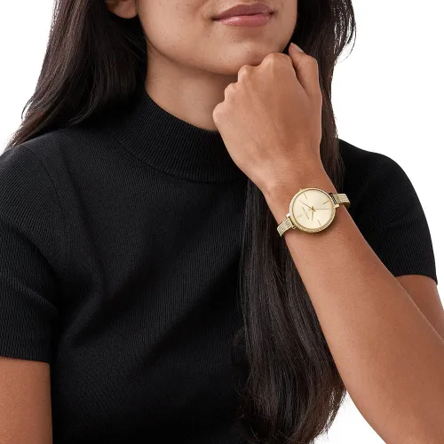 Miniatura 3 de Michael Kors - Reloj de cuarzo para mujer con correa de acero inoxidable