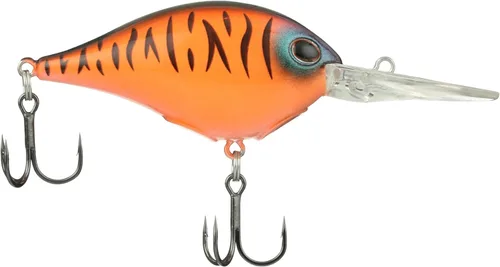 Miniatura 45 de Berkley Señuelo Duro de Pesca Dime Bronceado en aerosol