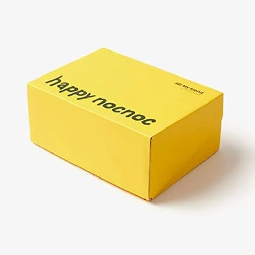 Miniatura 8 de Zapatos para niños y niñas, zapatos de lona con velcro y suela de color caramelo, tallas 6-14