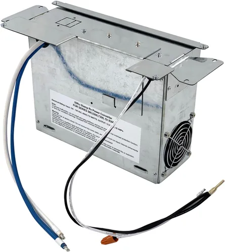 Miniatura 9 de 45RU Rv Componentes de alimentación incorporados W/cargador de batería Convertidor/cargador de tres etapas de corriente de 45 amperios Compatible