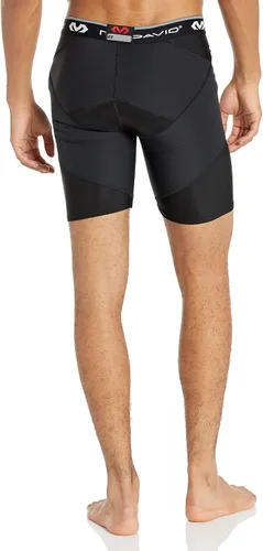 Miniatura 2 de McDavid Super Cross - Pantalones cortos de compresión con Spica de cadera