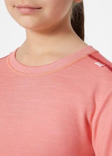 Miniatura 5 de Helly-Hansen Conjunto Junior Unisex LIFA Merino Peso Medio