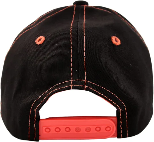 Miniatura 6 de Nickelodeon Gorra de béisbol de algodón ajustable Blaze and The Monster Machines para niños niño