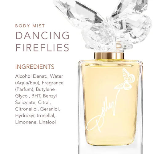 Miniatura 2 de SCENT BEAUTY de Dolly Parton - Eau de Toilette - Luciérnagas bailando