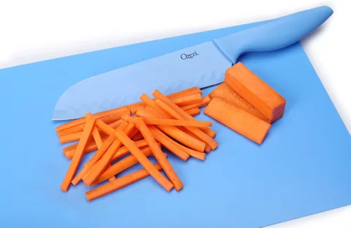 Miniatura 5 de Ozeri Elite Chef - Juego de 17 piezas de cuchillos y tabla de corte de acero inoxidable