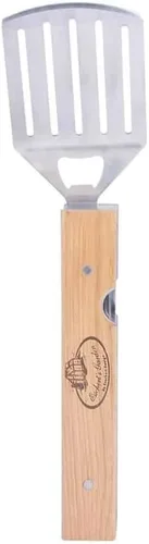 Miniatura 7 de Esschert 4 en 1 herramientas plegables para barbacoa de acero inoxidable, accesorios de cocina