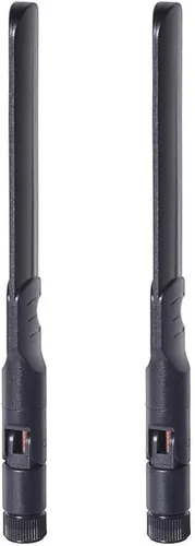 Miniatura 8 de Bingfu Antena de cámara celular 4G LTE 8dBi RP-SMA macho (10 unidades) compatible con Spypoint Link Micro Solar EVO Link S Dark Wildlife Hunting