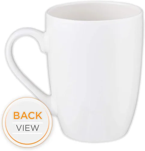 Miniatura 6 de Taza de café de cerámica cristiana para mujeres y hombres – Taza de café inspiradora y regalos cristianos (taza de cerámica de 12 onzas)