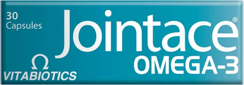 Miniatura 12 de Jointace by Vitabiotics Omega-3 cápsulas x 30