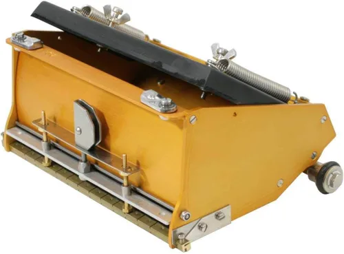 Miniatura 3 de TapeTech Caja de acabado plano para paneles de yeso (7" EasyClean)