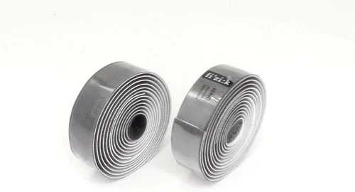 Miniatura 3 de Fizik Solocush (0.106 in) Vento - 0.106 in - Solocush - Tacky - Cinta de barra gris oscuro (BT11A00058)