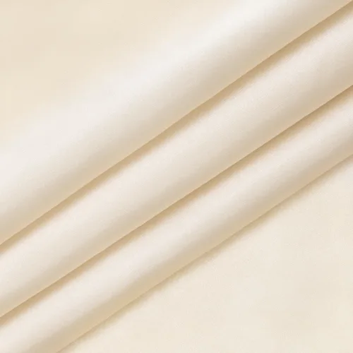 Miniatura 6 de MLMW Tela de satén Charmeuse beige de 3 yardas y 60 pulgadas de ancho, tela de satén Charmeuse sedosa por yarda, tela suave para vestidos de boda