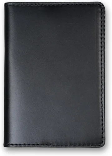 Miniatura 6 de PEGAI DeKalb - Funda de cuero personalizada para pasaporte, artículos esenciales de viaje, 100% suave al tacto, estilo rústico, imprescindible
