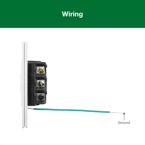 Miniatura 11 de Lutron Maestro LED+ Interruptor regulador de intensidad para bombillas LED regulables, halógenas e incandescentes, 150W/150W/unipolar