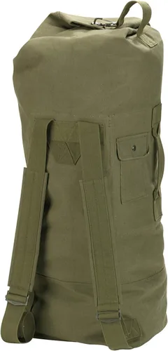 Miniatura 5 de Rothco Bolso de lona de doble correa para hombre
