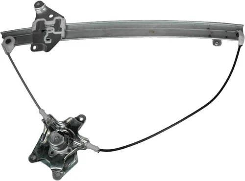 Miniatura 160 de TRQ Regulador de Ventana Manual Derecho Lado del Pasajero Compatible con Chevrolet Tracker 1998 1989-1997 Geo 1989-1998 Suzuki Sidekick