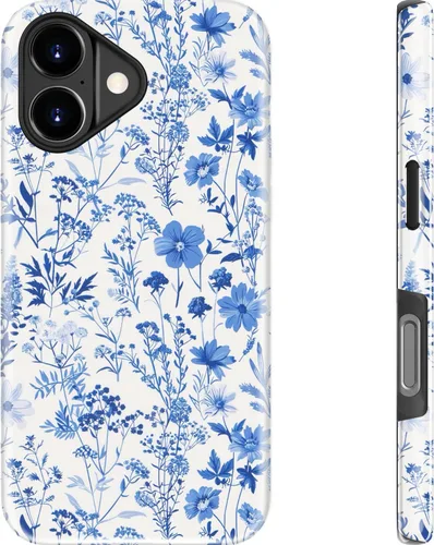 Miniatura 100 de Goodon para iPhone 17 Pro, Funda Estética de Gato Negro y Niña Naranja, Compatible con Magsafe, Funda Protectora Retro Única y Moderna de Silicona