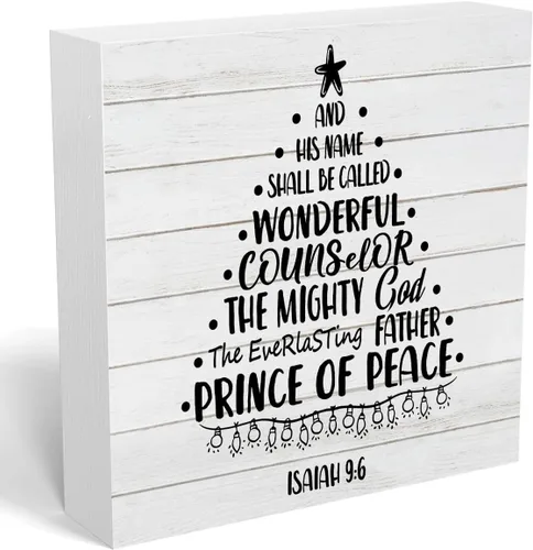 Divertido letrero de Navidad para decoración de árbol de Navidad, decoración de Navidad para interiores, invierno, accesorios de escritorio,