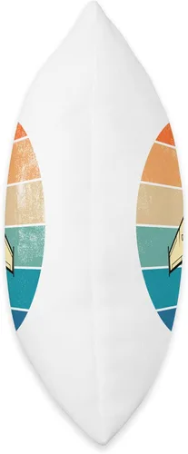 Miniatura 2 de Vintage Retro Fighter Aeroplane Pilot Gift Idea Personalised Throw Pillow