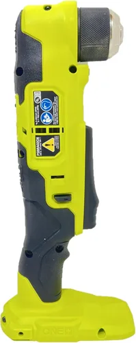 Miniatura 5 de RYOBI ONE+ HP 18V - Taladro compacto inalámbrico de 3/8 pulg. de ángulo recto sin escobillas (solo herramienta) La batería y el cargador se venden