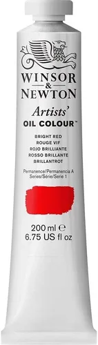 Miniatura 92 de Winsor & Newton Pintura al óleo Alizarin Crimson