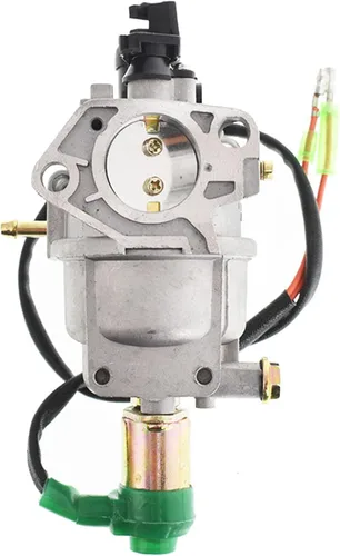 Miniatura 3 de labwork Repuesto del carburador 16100-Z5L-F11 para generador Honda EB5000X EB6500X GX340 GX390