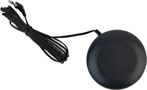 Miniatura 3 de Serene Innovations Agitador de cama con cable para amplificador de anillo de teléfono celular y intermitente y sistema de alerta casera