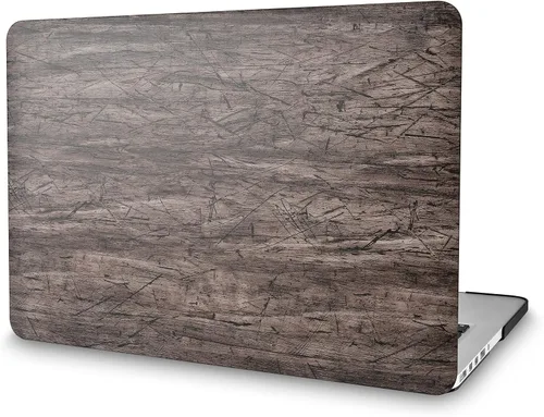 Miniatura 12 de KECC Funda ultradelgada para MacBook Air de 15 pulgadas M5 2026 2025-2023 Release M4 M3 M2 Pro/Max Chip, carcasa rígida de piel italiana