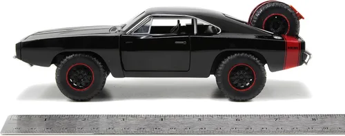 Miniatura 6 de Réplica de Dodge del 70, escala 1:24 de Jada