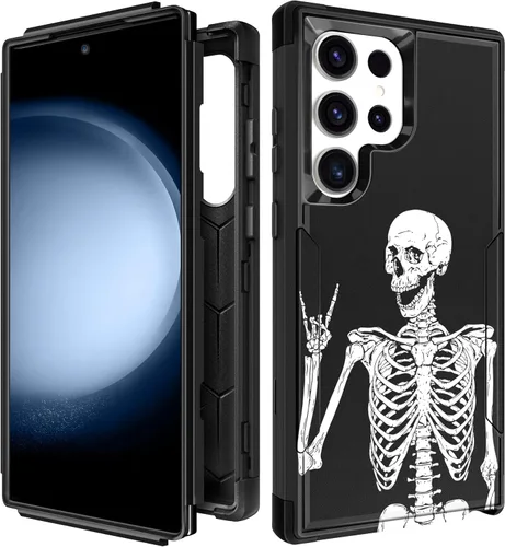 Miniatura 52 de para Samsung Galaxy S22 Ultra Funda - Funda de teléfono linda para mujeres y chicas adolescentes Diseño único y estético genial Flor Kawaii Various