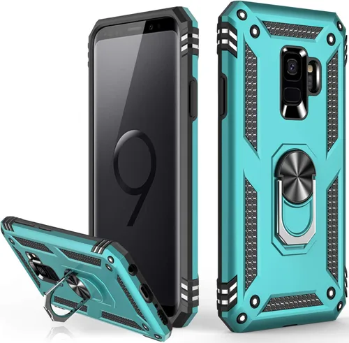 Miniatura 49 de LUMARKE Funda para Galaxy S20 FE con protector de pantalla, supera los 16 pies, probada en caídas, de grado militar, con soporte de anillo