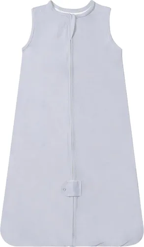 Miniatura 12 de TotAha - Saco de Dormir Ligero, Manta Portátil Elástica, Suave y Acogedora con Cremalleras Seguras de 2 Vías para 0-6-12-24 Meses 0.5 TOG