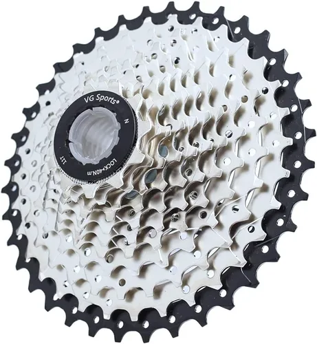Miniatura 9 de VG SPORTS 11 Speed Cassette 11-28T/11-32T/11-34T/11-36T/11-40T/11-42T/11-46T/11-50T Bicycle Cassette Fit for Mountain Bike/Road Bike Cassette