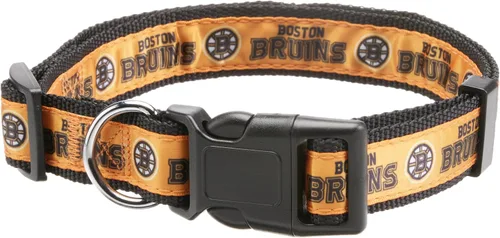 Miniatura 22 de Collar Pets First NHL para perros y gatos. ¡Ajustable, lindo y elegante! ¡El collar definitivo para fanáticos del hockey! Pittsburgh Penguins