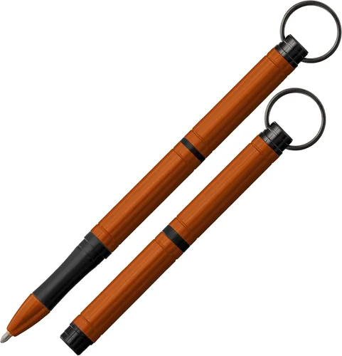Miniatura 8 de Fisher Space Pen Backpacker Space Pen, bolígrafo, tinta negra, caja de regalo