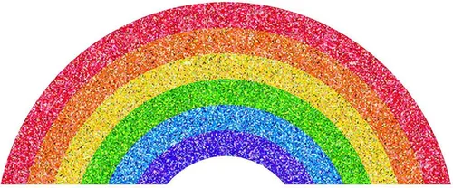Miniatura 3 de CafePress Jake's Rainbow Shark - Taza de café de cerámica (11 oz)