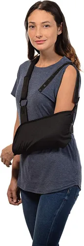 Miniatura 4 de MAI Camisas postquirúrgicas de hombro Ropa de quimioterapia Camisa de manga corta para mujer