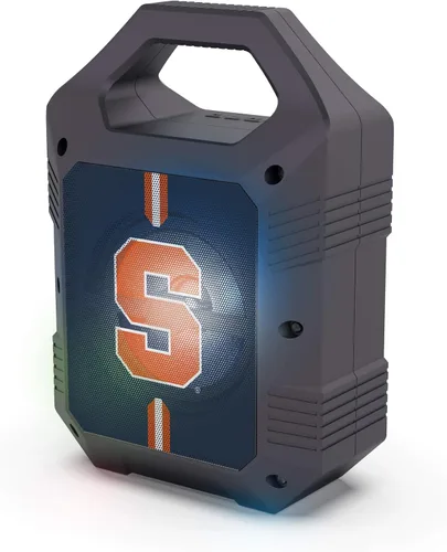 Miniatura 35 de SOAR NCAA ShockBox XL - Altavoz inalámbrico Bluetooth unisex