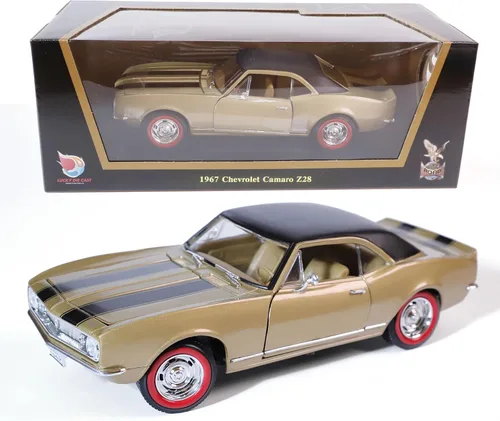Miniatura 28 de 1948 Tucker Torpedo Escala 1/18 Modelo de Metal Fundido a Presión Premium Colección Clásica Vintage de Aleación de Coches con Vitrina, para Hombres