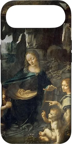 Miniatura 27 de iPhone 11 Pro La Virgen de las Rocas Leonardo da Vinci, 1485 Case